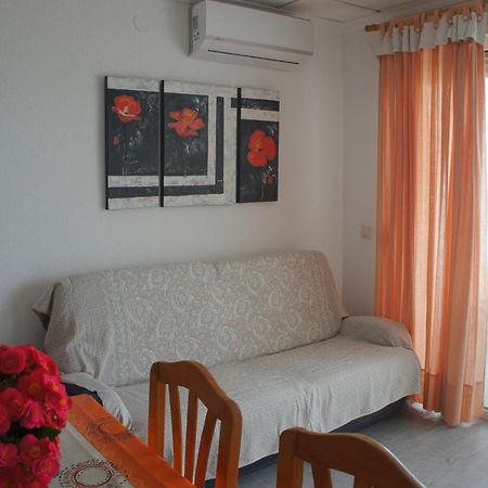 Apartamento Dos Dormitorios, Primera Linea Y Aire Acondicionado Peniscola Ngoại thất bức ảnh