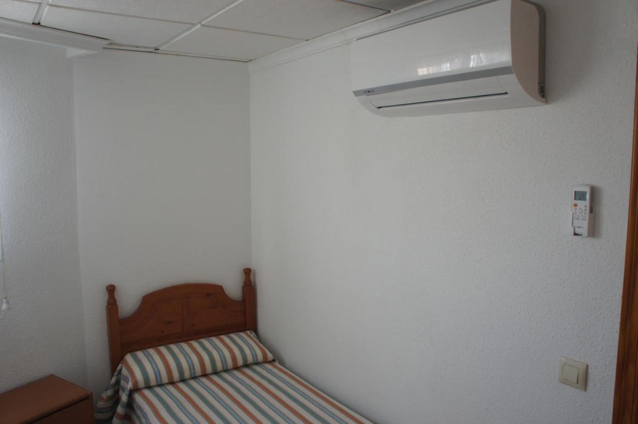 Apartamento Dos Dormitorios, Primera Linea Y Aire Acondicionado Peniscola Ngoại thất bức ảnh