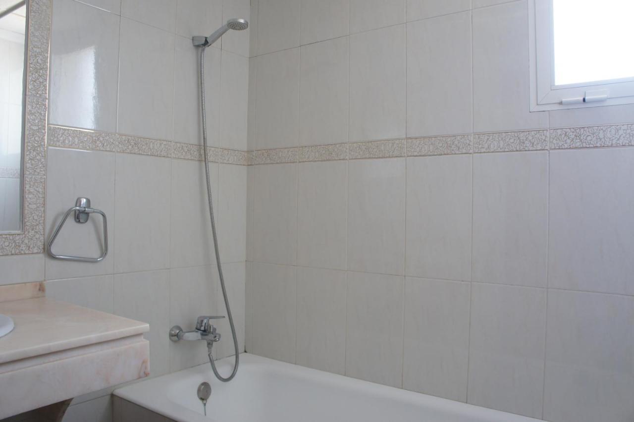 Apartamento Dos Dormitorios, Primera Linea Y Aire Acondicionado Peniscola Ngoại thất bức ảnh