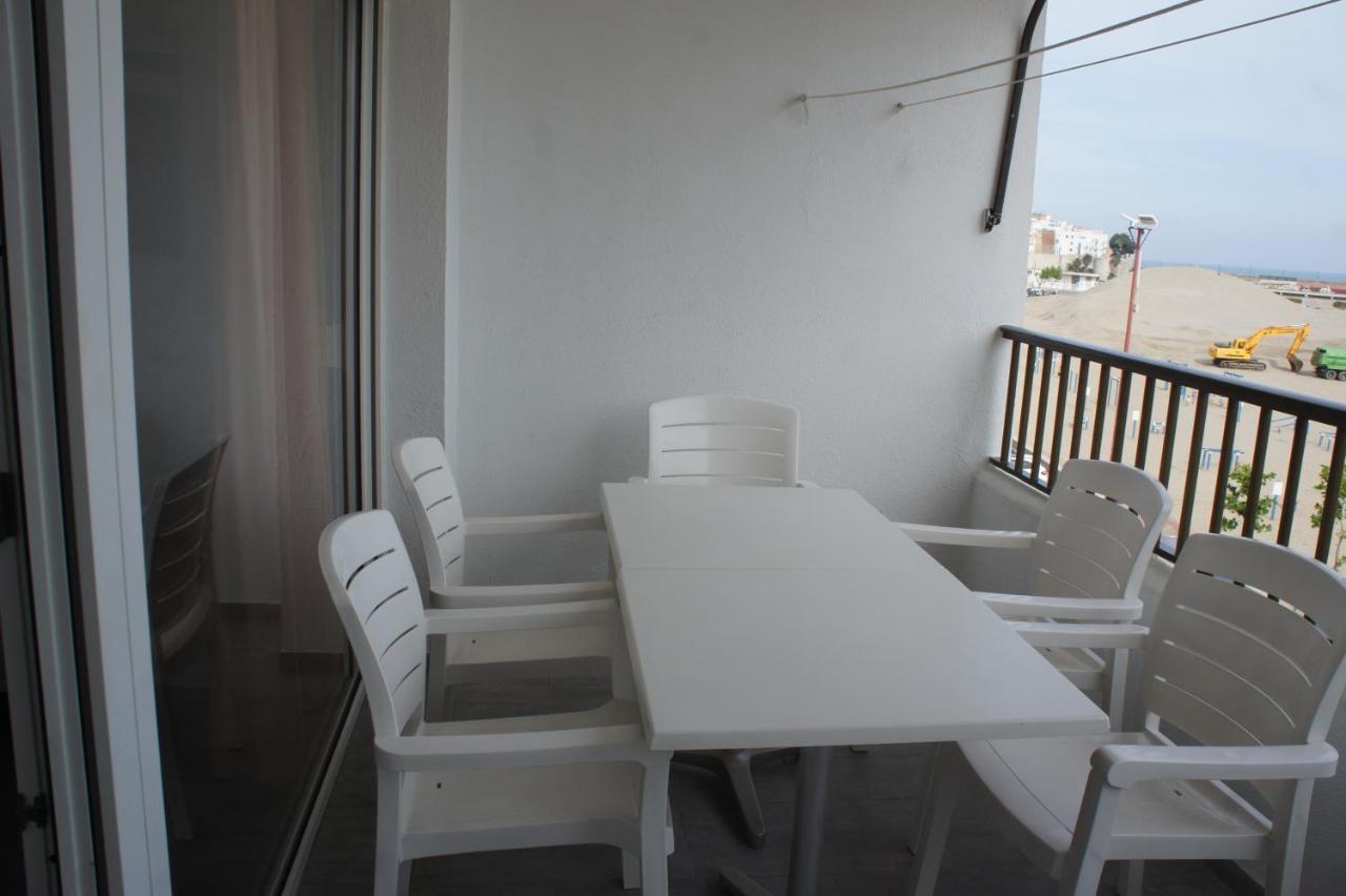 Apartamento Dos Dormitorios, Primera Linea Y Aire Acondicionado Peniscola Ngoại thất bức ảnh