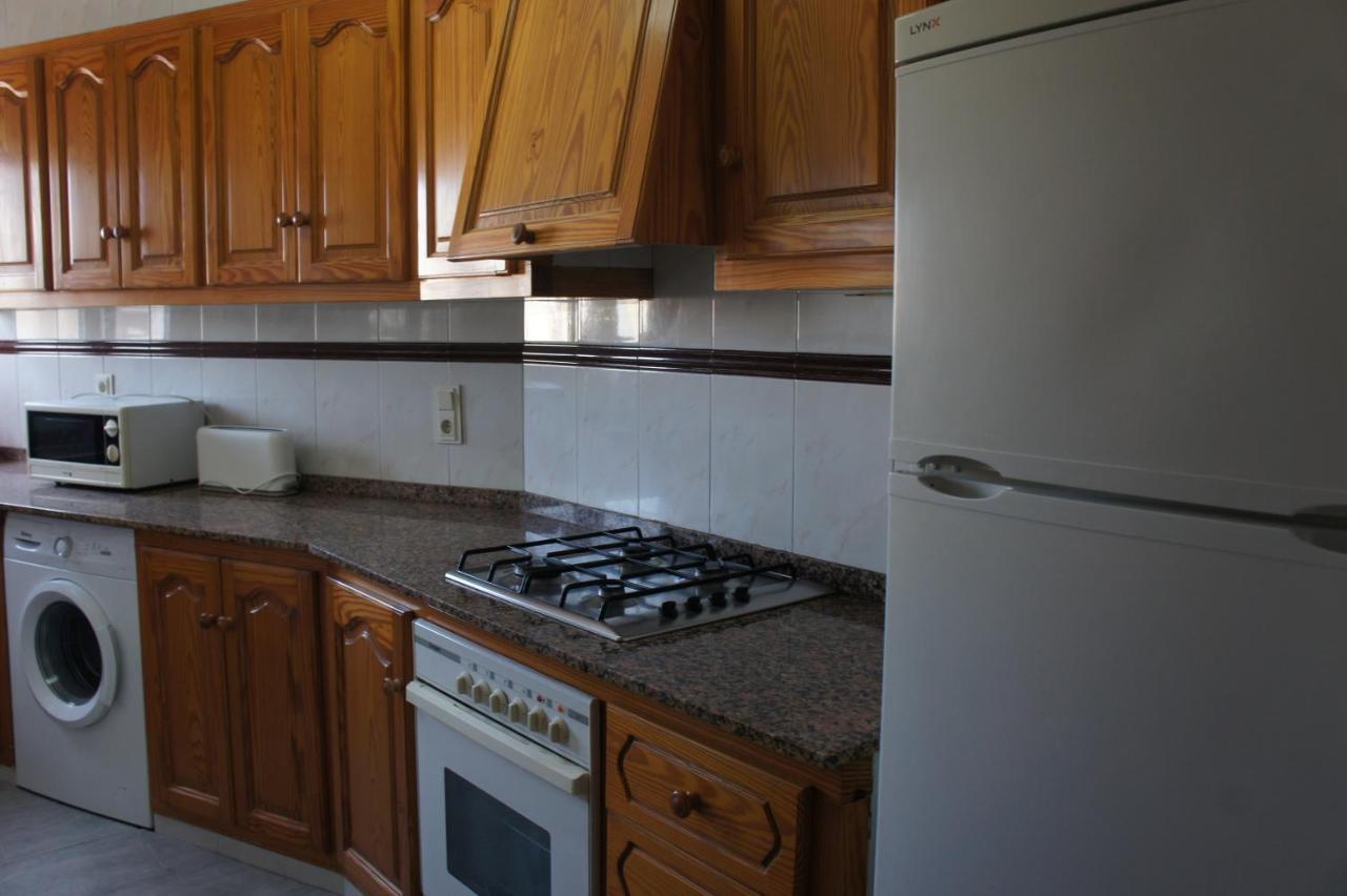 Apartamento Dos Dormitorios, Primera Linea Y Aire Acondicionado Peniscola Ngoại thất bức ảnh