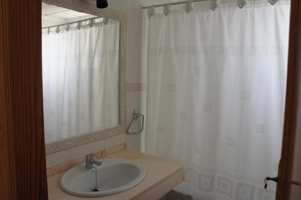 Apartamento Dos Dormitorios, Primera Linea Y Aire Acondicionado Peniscola Ngoại thất bức ảnh